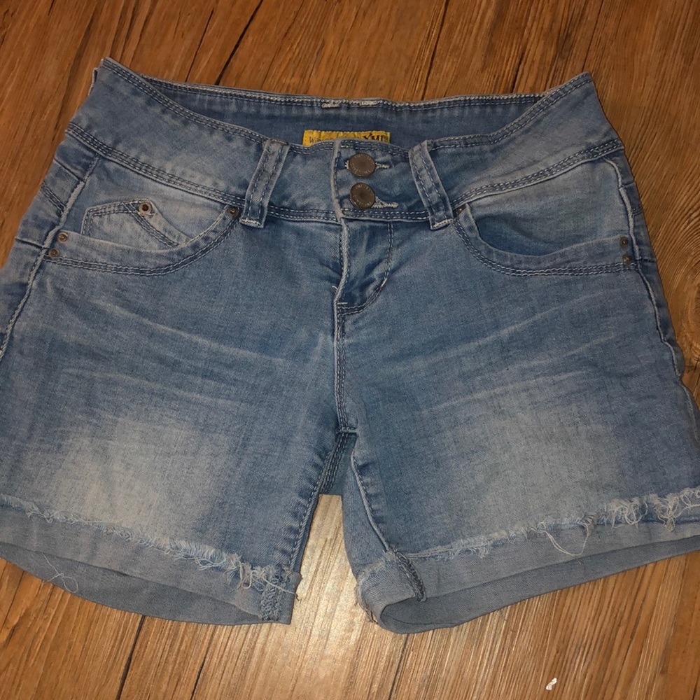 YMI light shorts